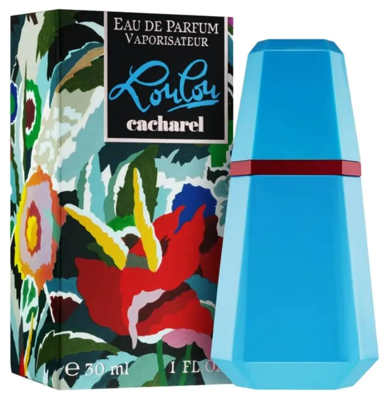 Cacharel Lou Lou Eau de Parfum til kvinder 50 ml