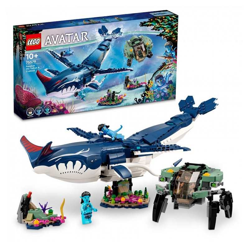 75579 Avatar Tulkun LEGO Avatar