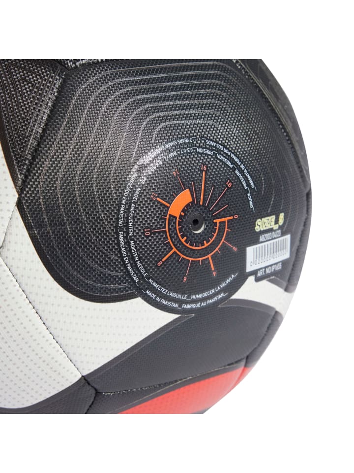 adidas Performance adidas Predator Ball in Schwarz günstig kaufen 5