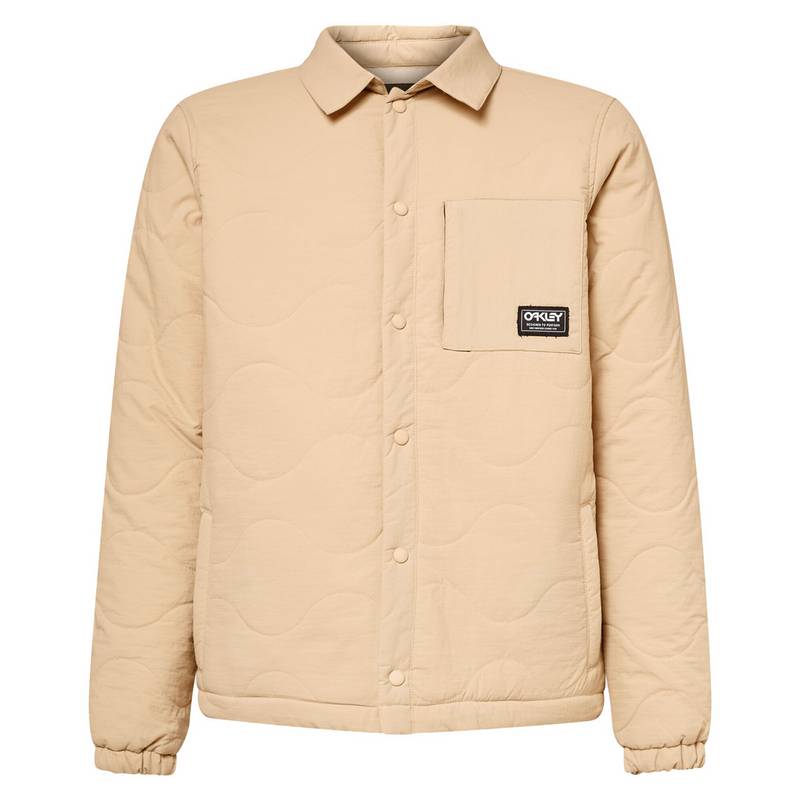 Oakley QUILTED SHERPA JKT Steppjacke Herren