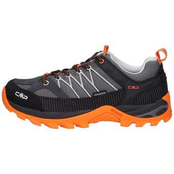 CMP Rigel Low WP Outdoor in grau