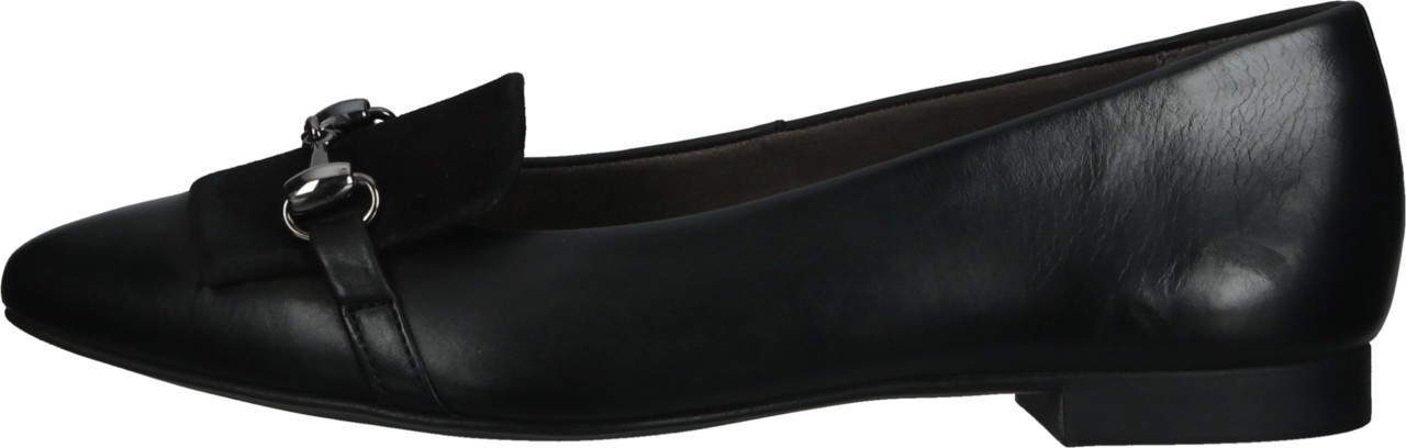 PAUL GREEN Freizeit Schnürer schwarz 10450074-1045-004/Ballerina