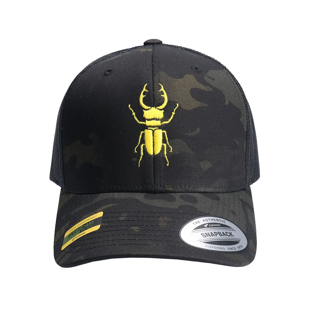 Statement Trucker Cap
