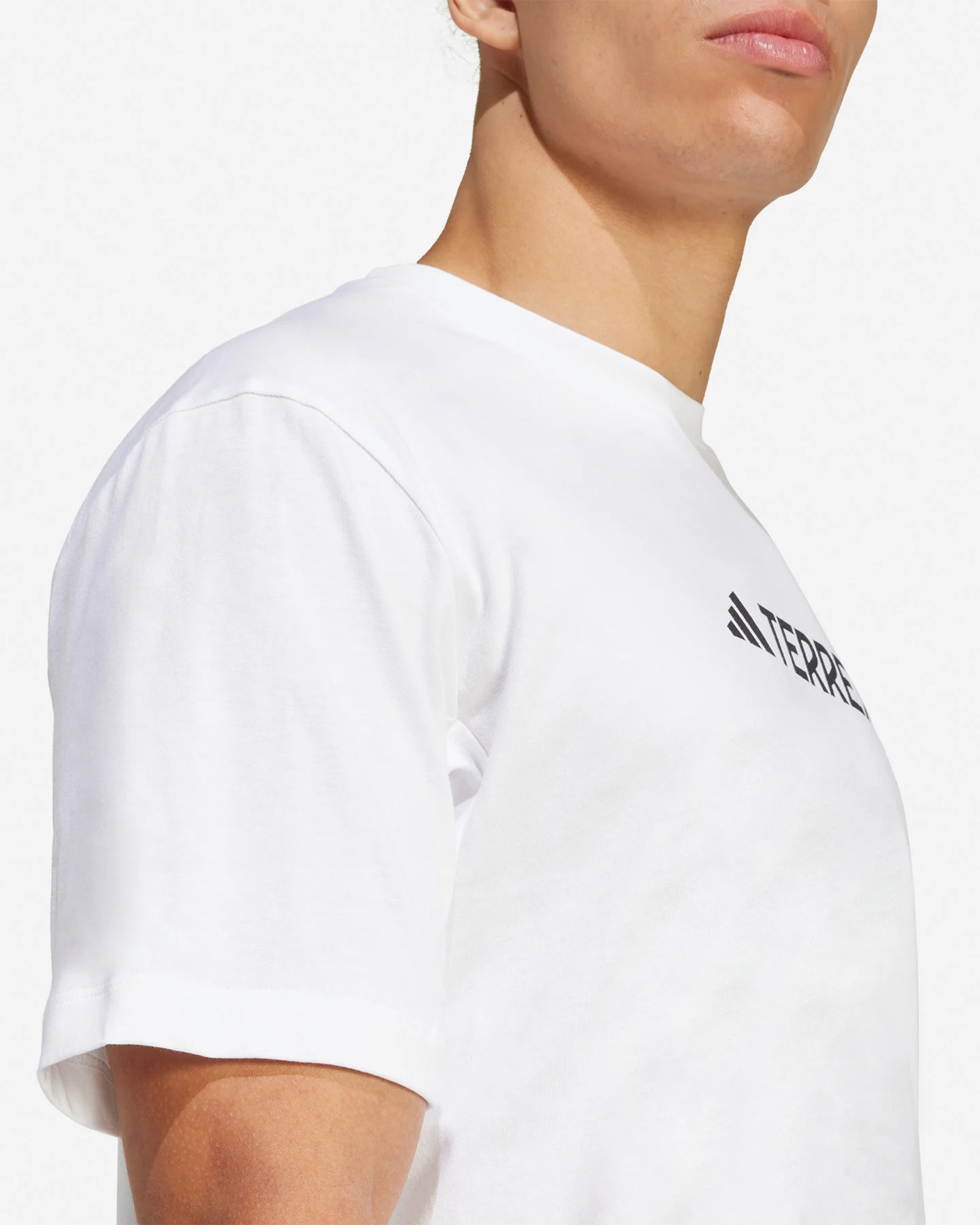 Tričko Adidas Tx Logo M JF9144