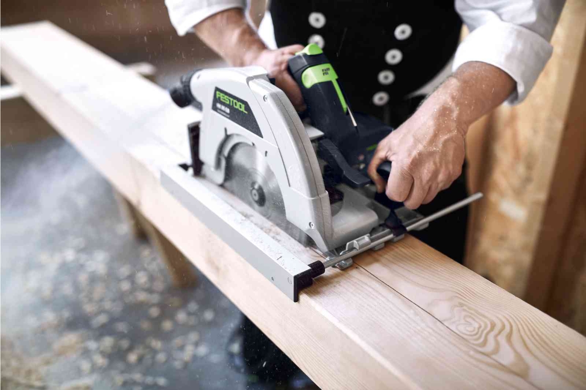Festool 576147 HK 85 EB-Plus Pendelkapzaag