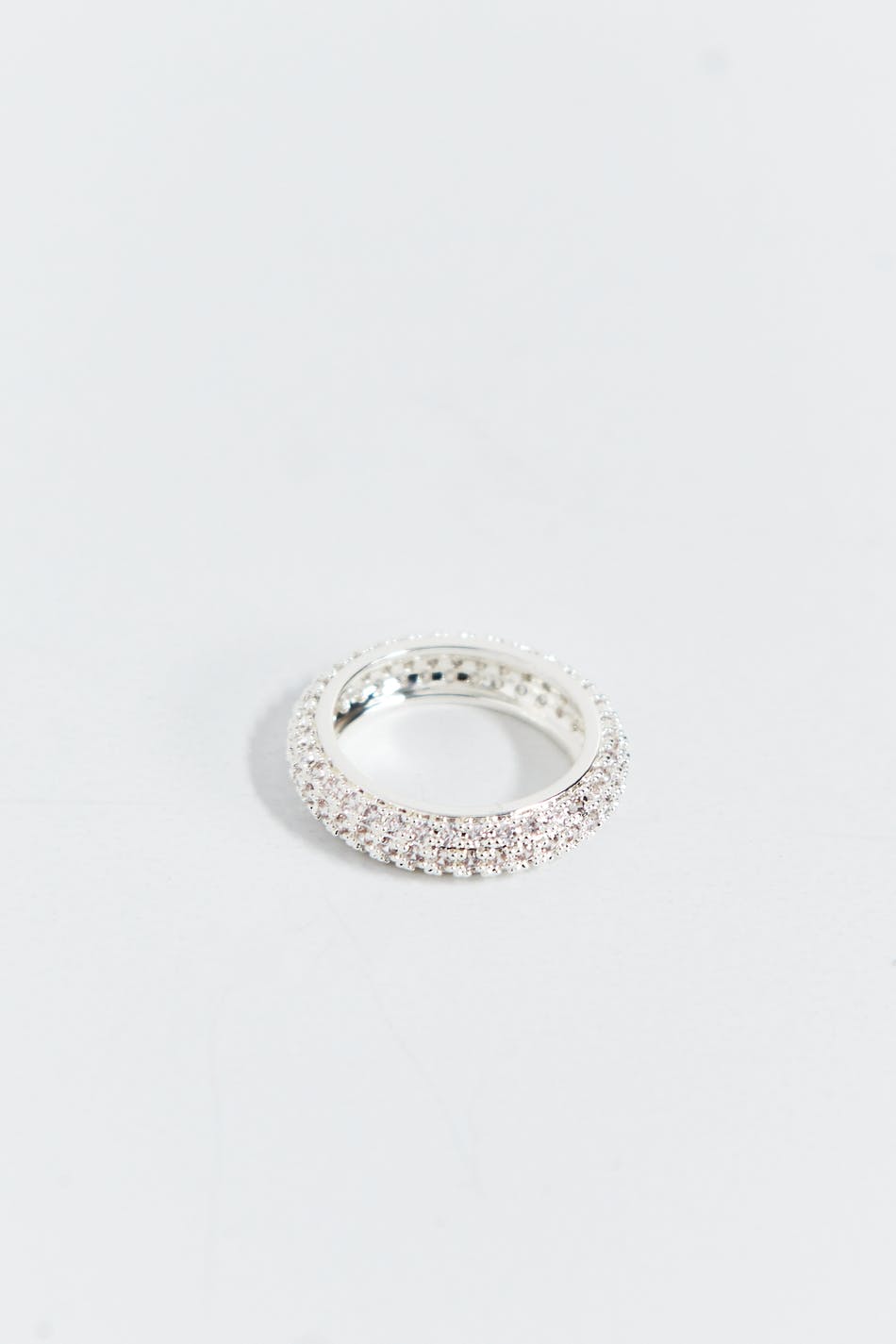 Pave ring
