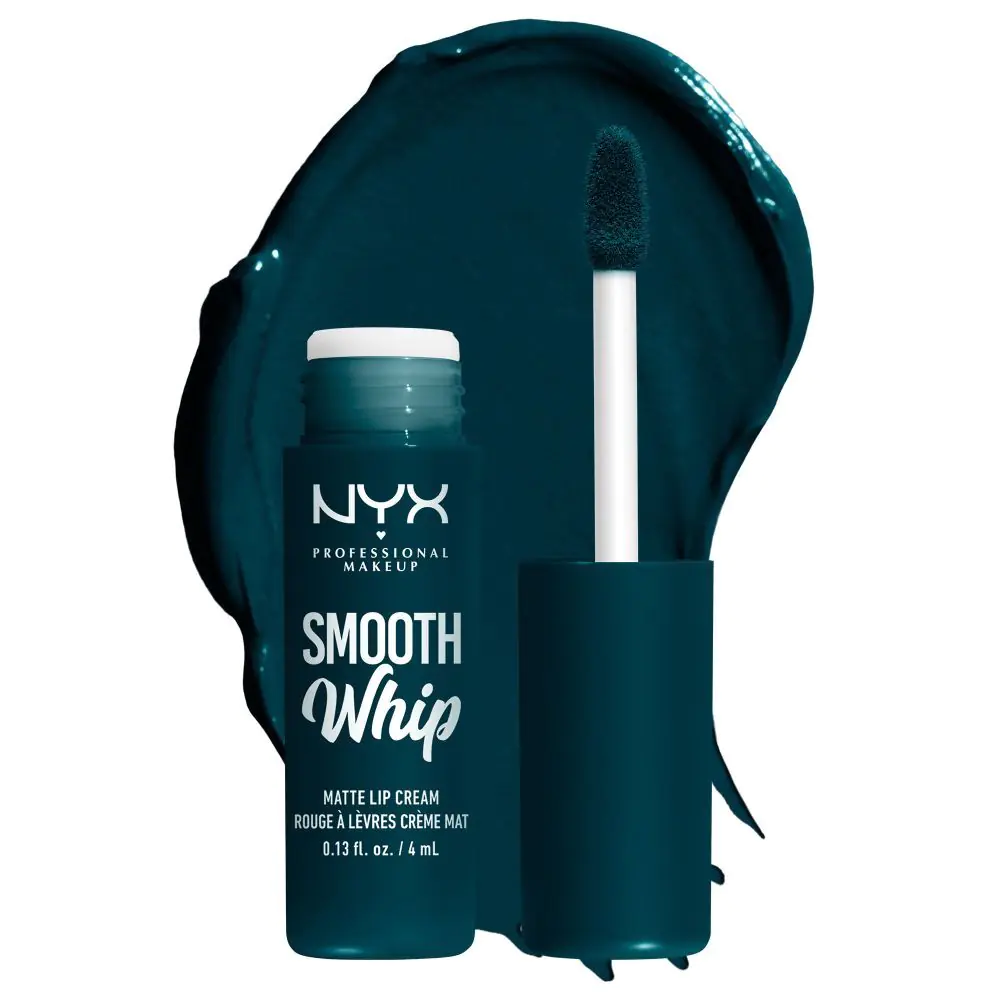 NYX Smooth Whip Matte Lip Cream Pomada do ust Feelings