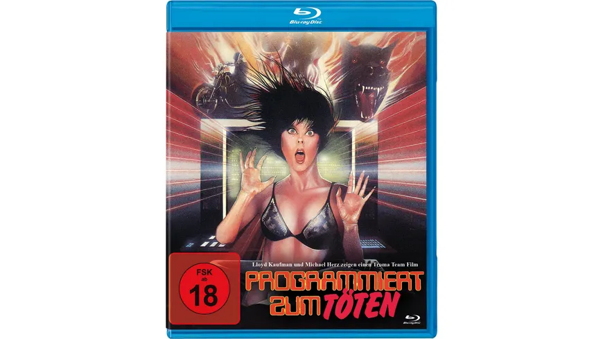 Programmiert zum Töten