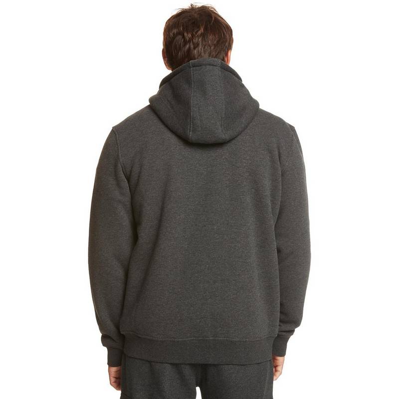Quiksilver OUT THERE HOODIE Fleecepullover Herren