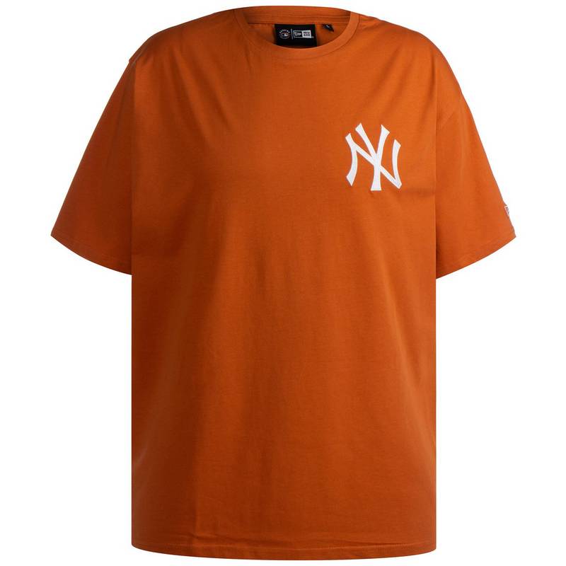 New Era MLB New York Yankees Essentials T-Shirt Herren