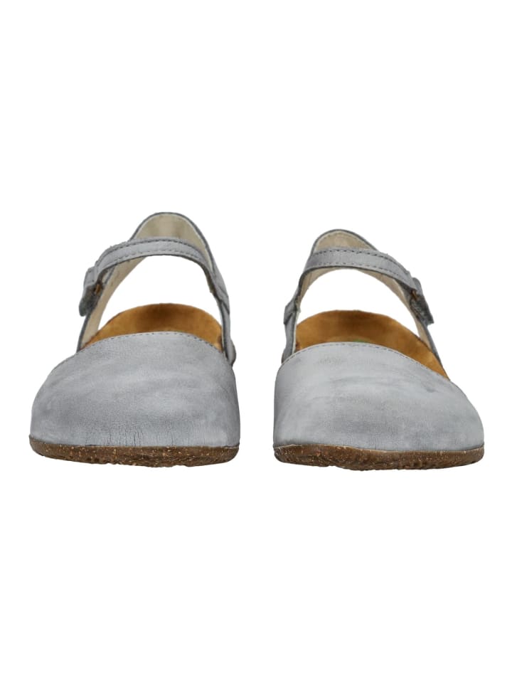 El Naturalista Sandalen in Denim günstig kaufen
