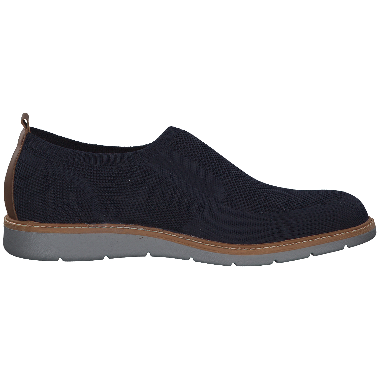Igi&Co 56104, Sportliche Slipper, Herren, Blau