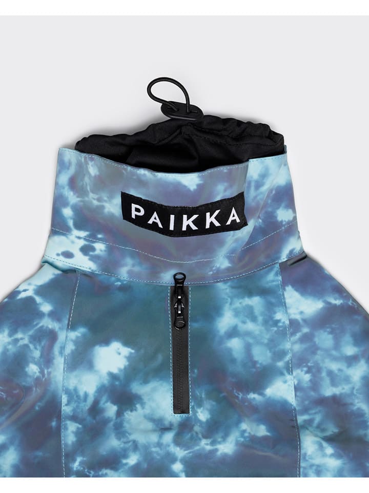 Paikka Hunde-Regenmantel in Blau günstig kaufen