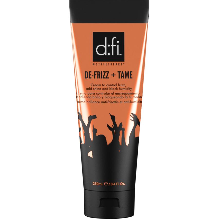 Defrizz & Tame