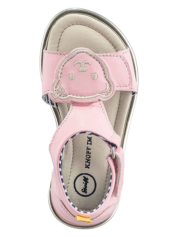 Steiff Sandalen in Rosa günstig kaufen 24