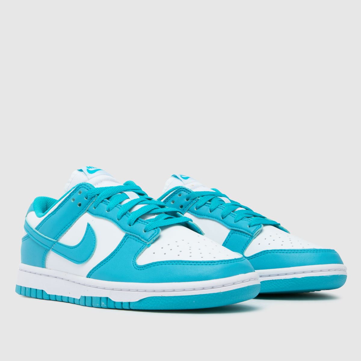 Nike Dunk Low – Turkos träningsskor
