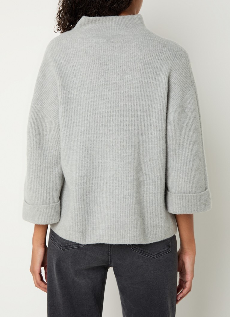 Bellamy Marielle Feinstrickpullover aus Alpakawollmischung