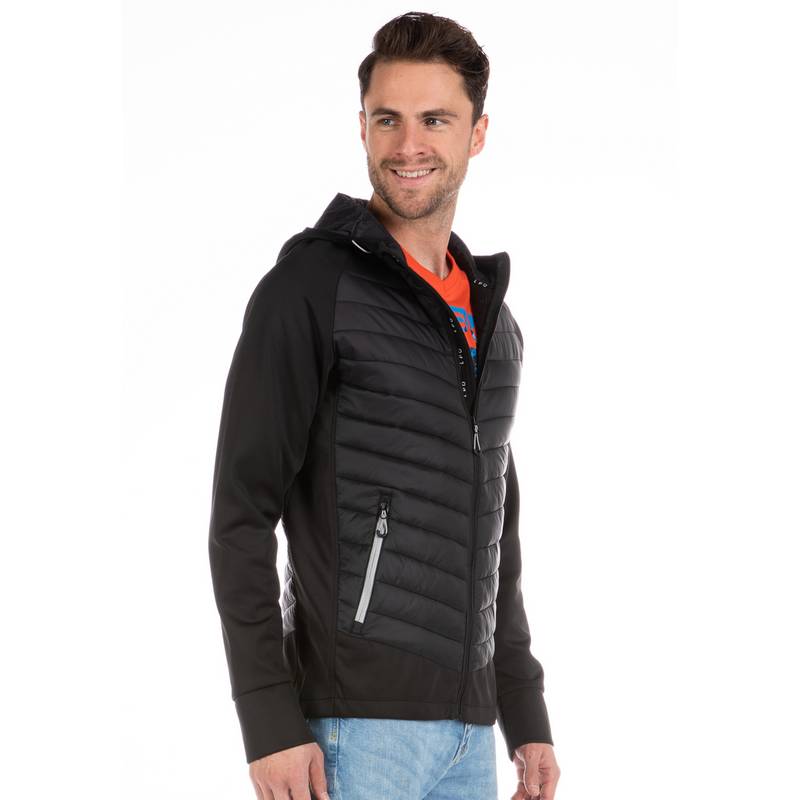LPO HYBRIDJACKE Mirko - Funktionsjacke Jacke Herren