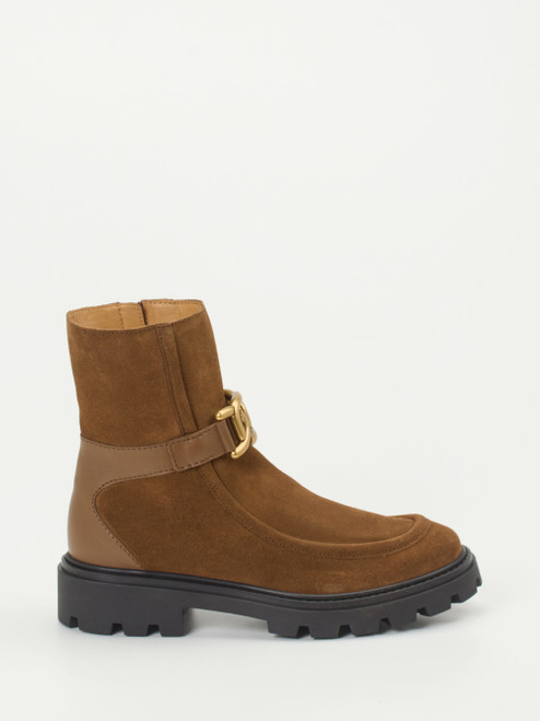 Stiefelette-17332290009 Tod's