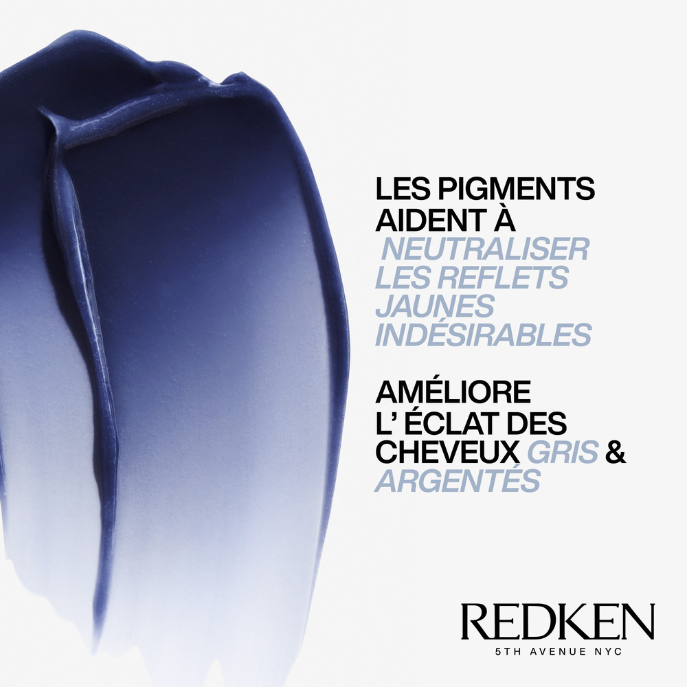 Redken Color Extend Graydiant Après-shampoing cheveux gris ou blancs
