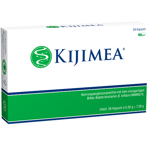 KIJIMEA Reizdarm Kapseln  28 St  Kapseln