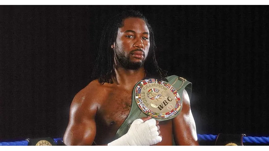 Lennox Lewis - The Untold Story
