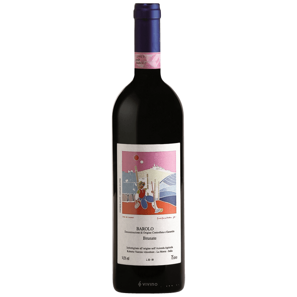 Roberto VoerzioBrunate  Barolo 2012