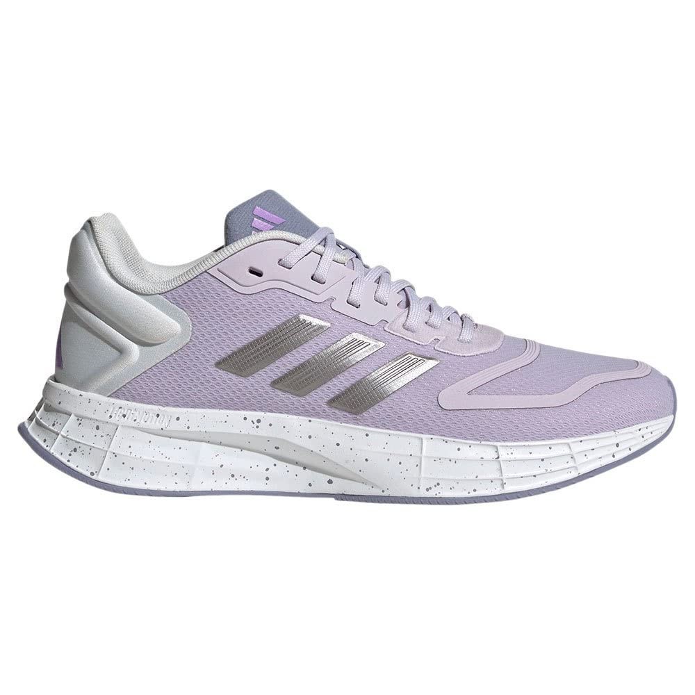 ADIDAS Freizeit Schnürer grau