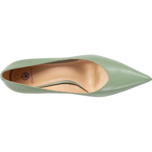 ekonika Pumps mit filigranem Absatz