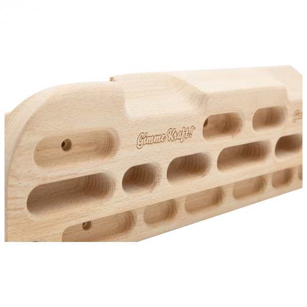 CafÉ Kraft - Gimme Kraft Hangboard Large - Trainingsboard