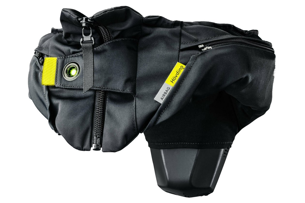Hu00f6vding 3.0 Airbag Helm