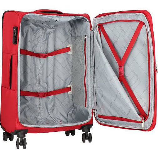 WORLDPACK Dublin 4 Rollen Kofferset 3-teilig