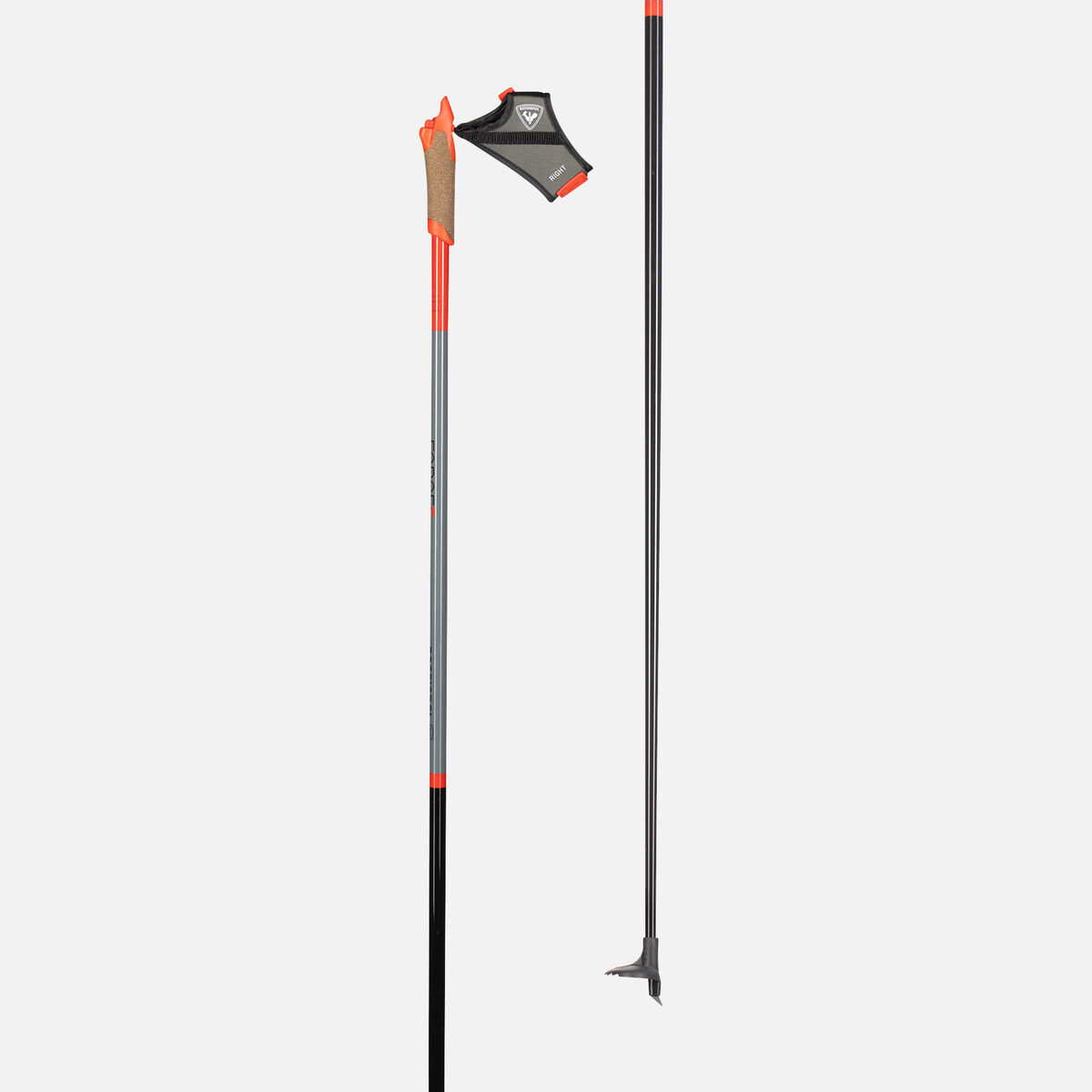 UNISEX RACING NORDIC SKISTÖCKE FORCE 5