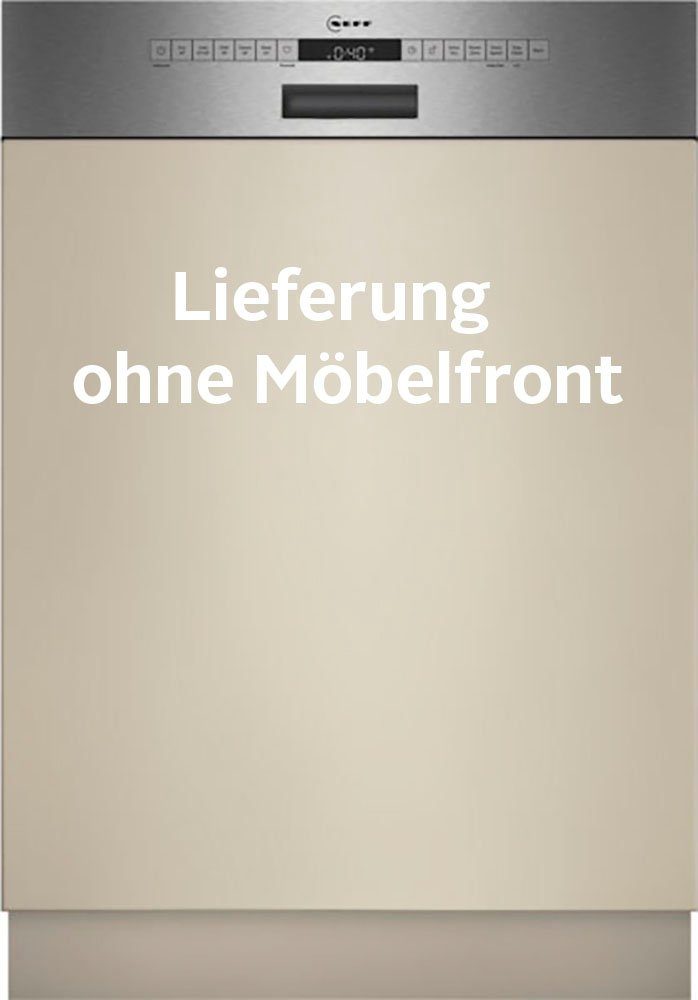 NEFF teilintegrierbarer Geschirrspüler N 50, S145EAS08E, 13 Maßgedecke