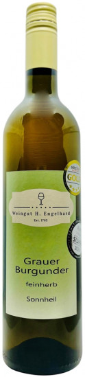 2022 Grauer Burgunder 