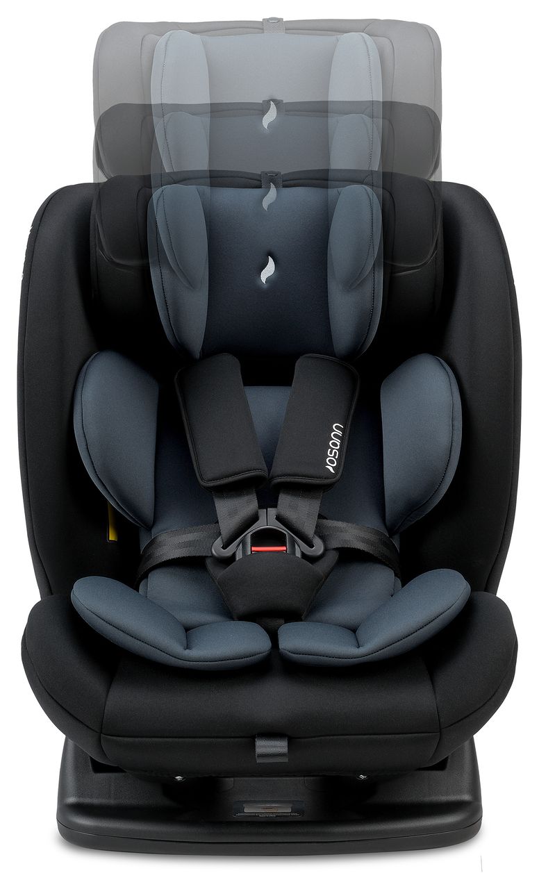 Osann Kinderautositz Huddle 2 i-Size - Nero