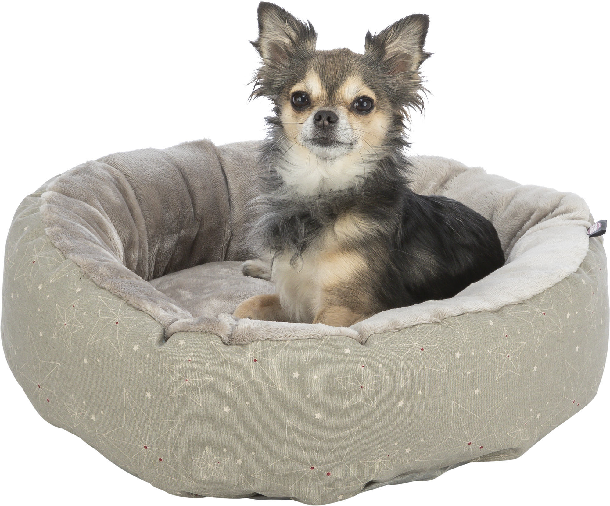 Trixie Hundebetten Trixie Xmas Bett Luciano