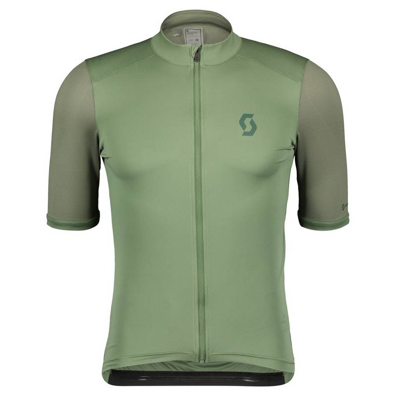 SCOTT Endurance 10 s/sl Trikot Herren