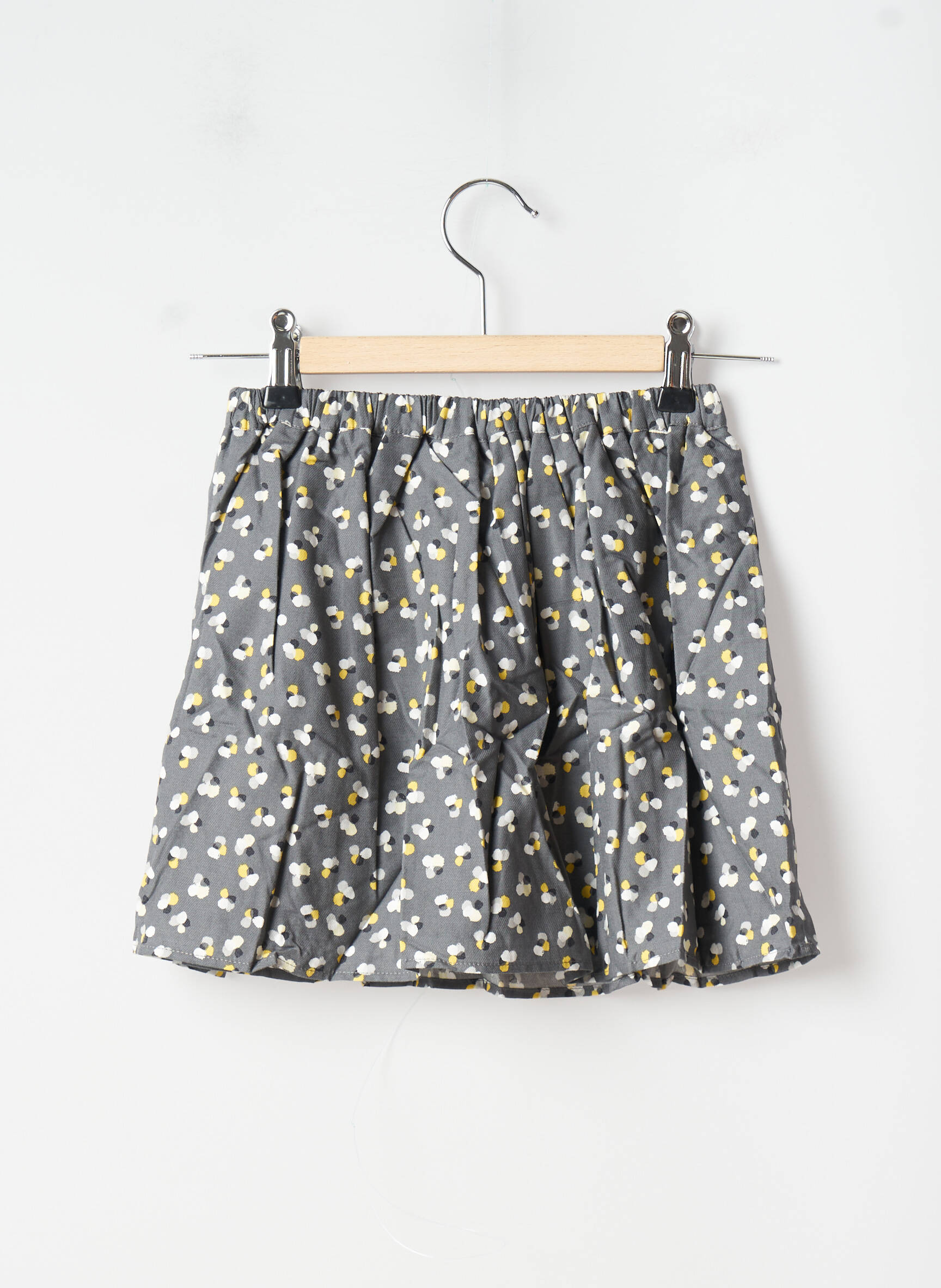 Marese Jupes Mi Longues Fille couleur gris