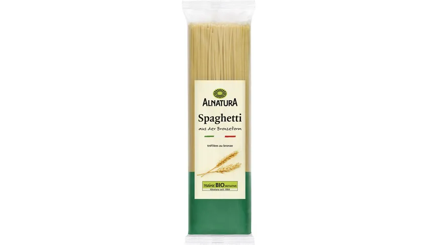 Alnatura Bio Spaghetti 500 g