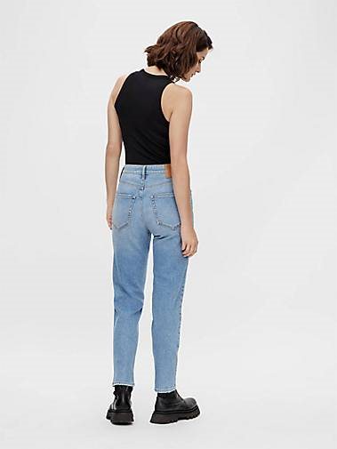 Y.A.S. Damen Jeans YASZEO Slim Fit
