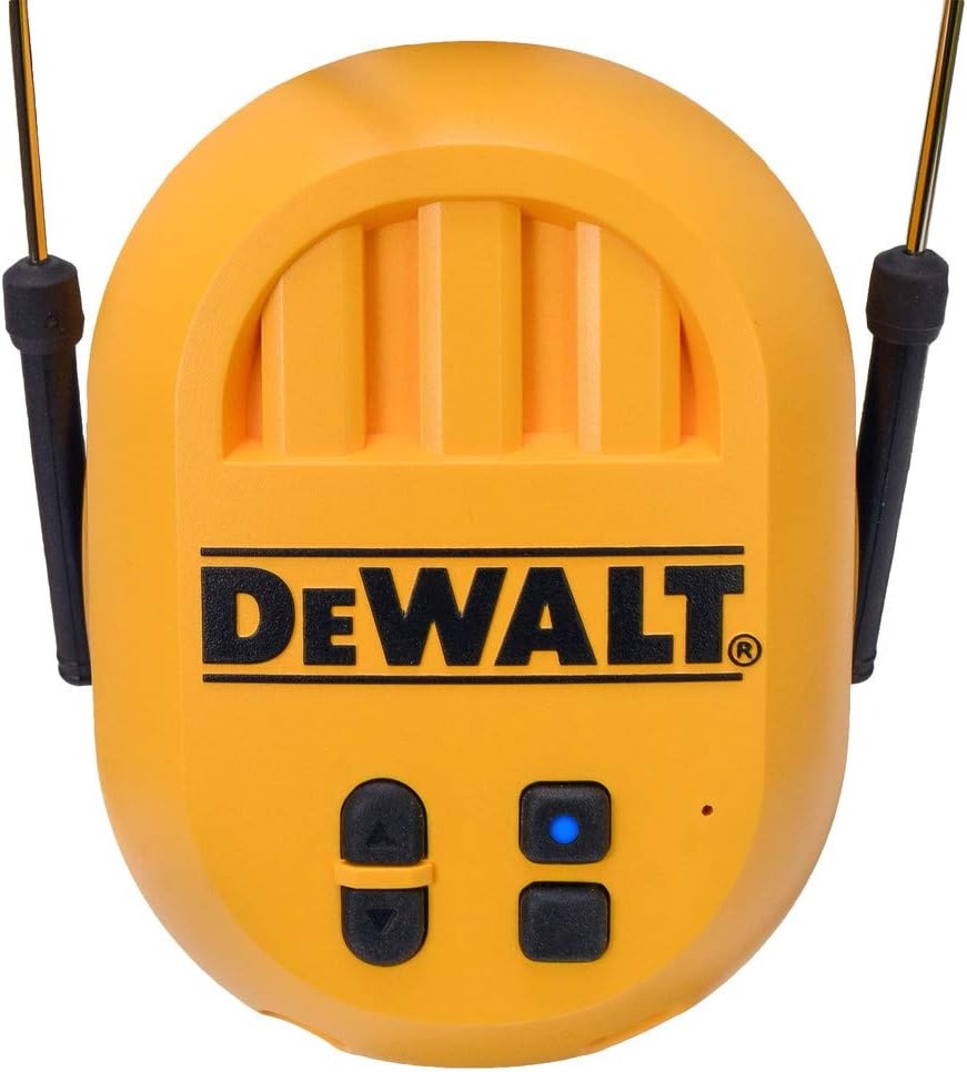 Protecție auditivă Bluetooth premium DeWalt DPG17