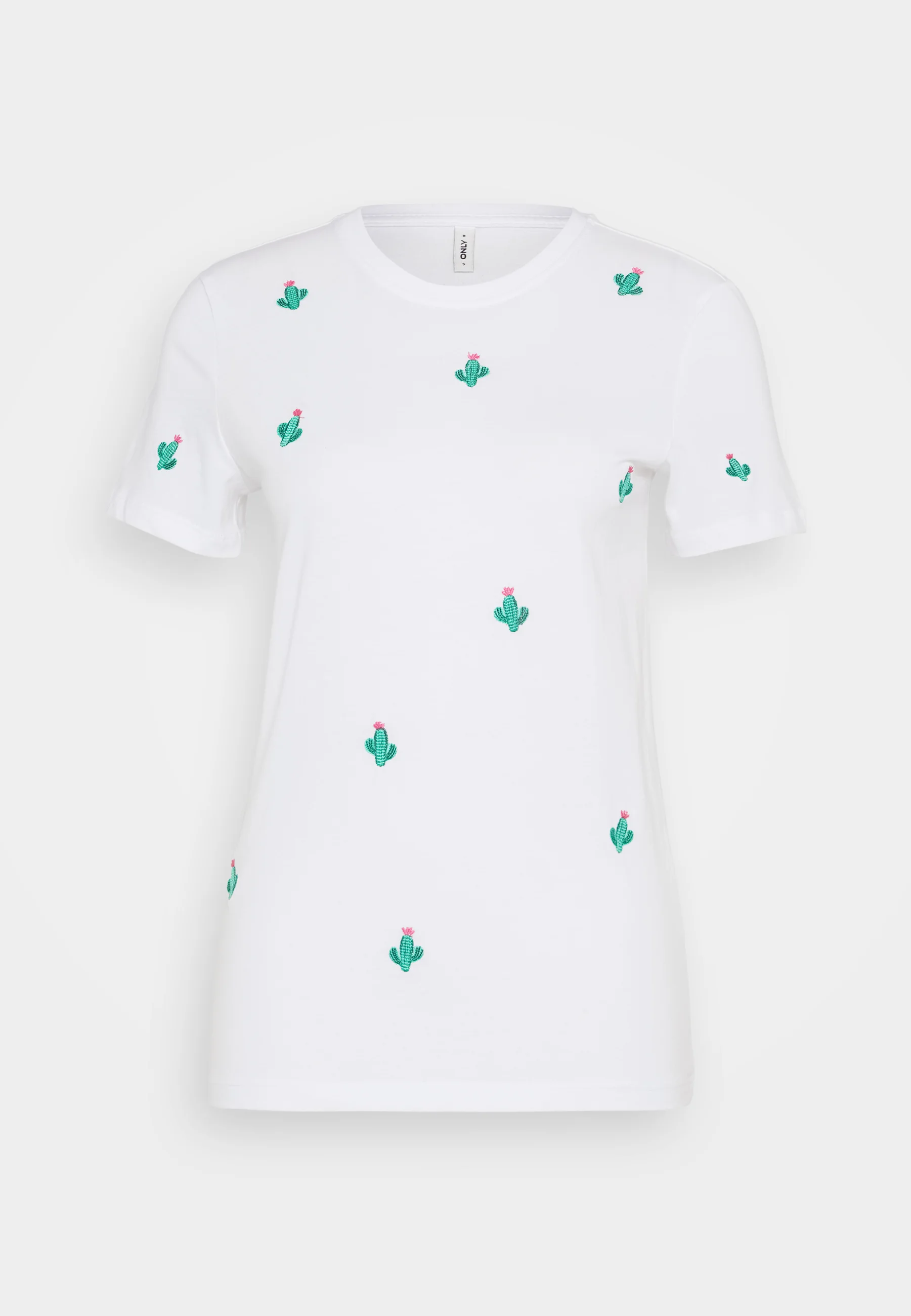 ONLY Petite ONLKETTY O NECK - Camiseta con estampado