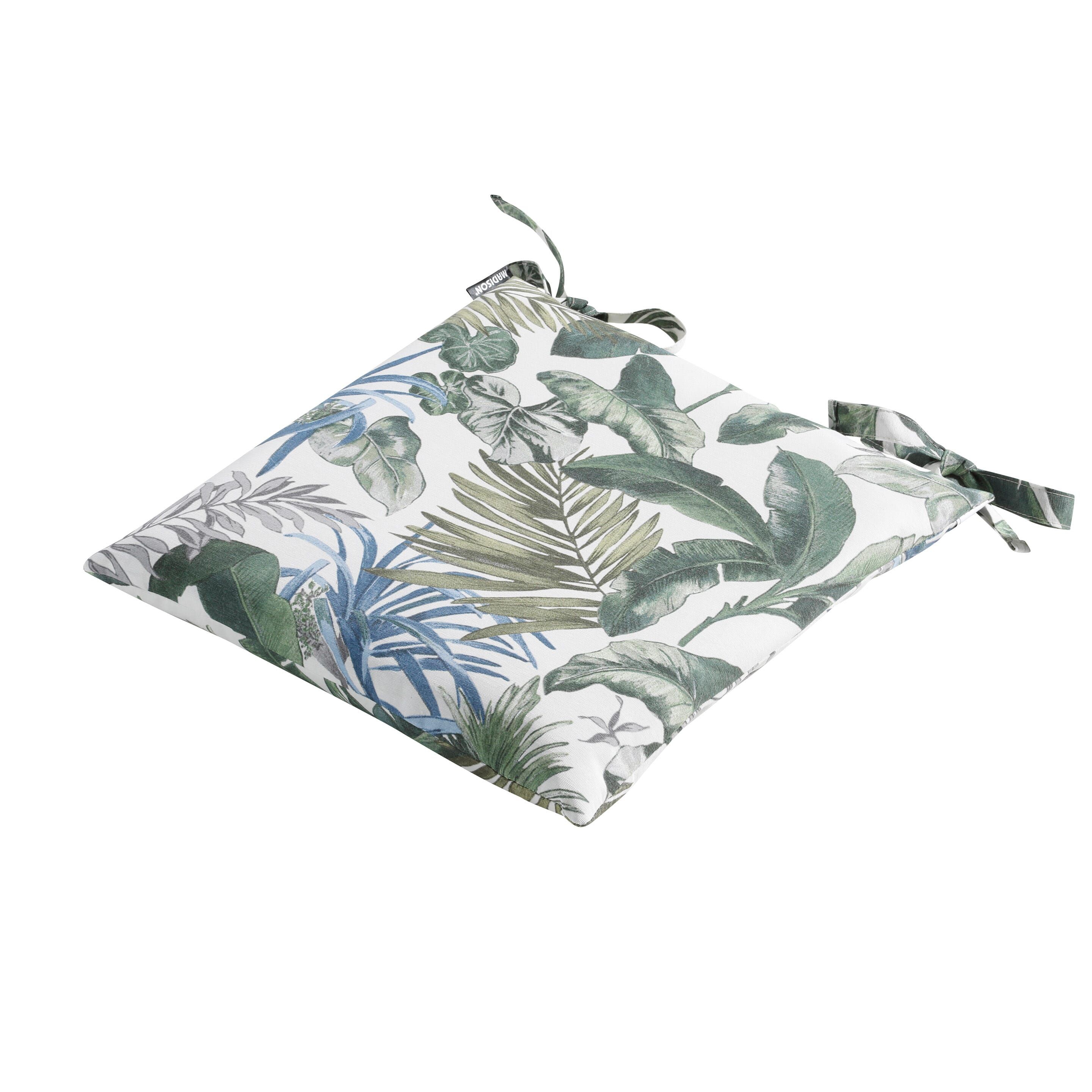 Madison Outdoor Bliss Blue 46x46 Sitzkissen