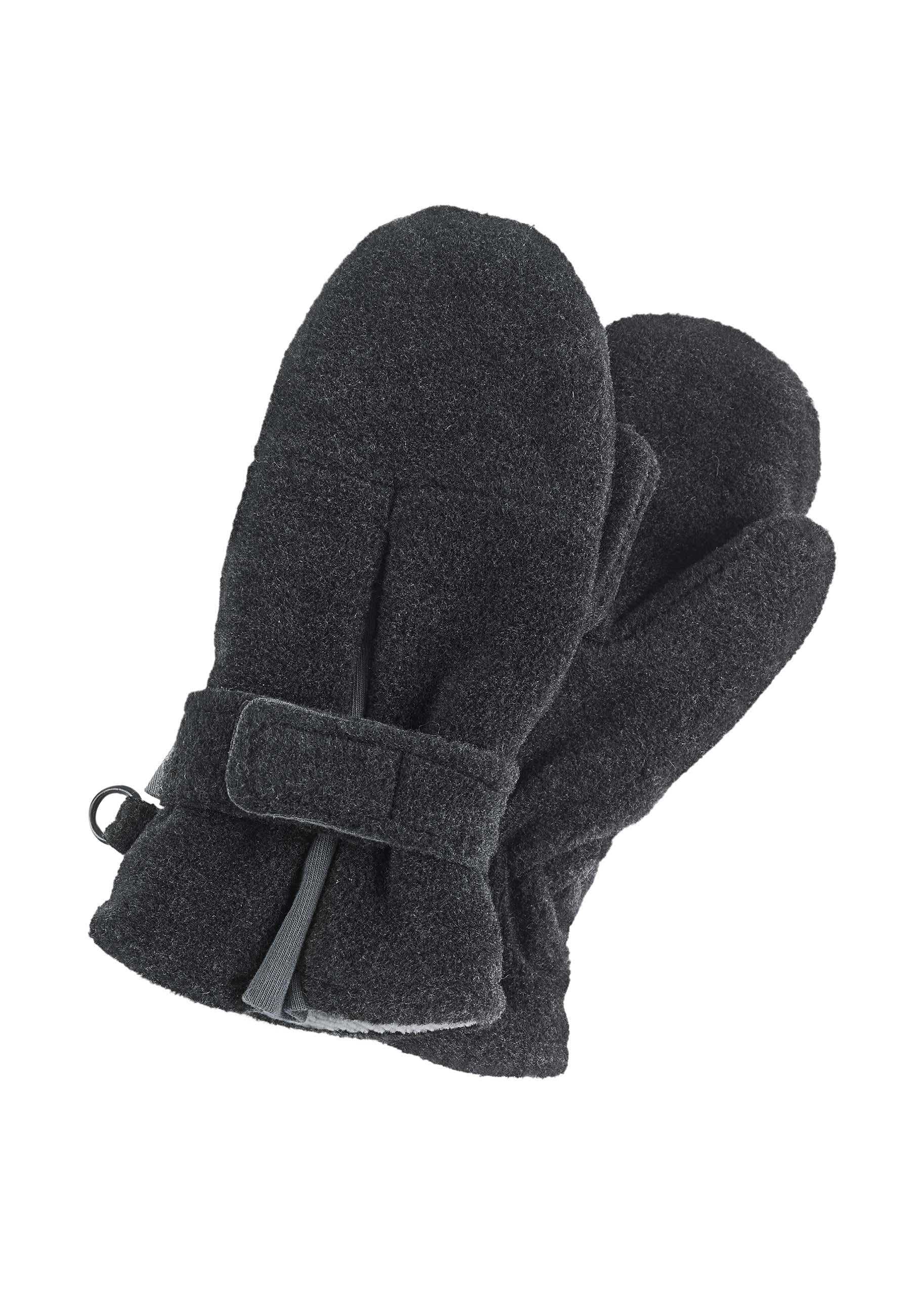 Fäustlinge gefüttert mit Microfleece