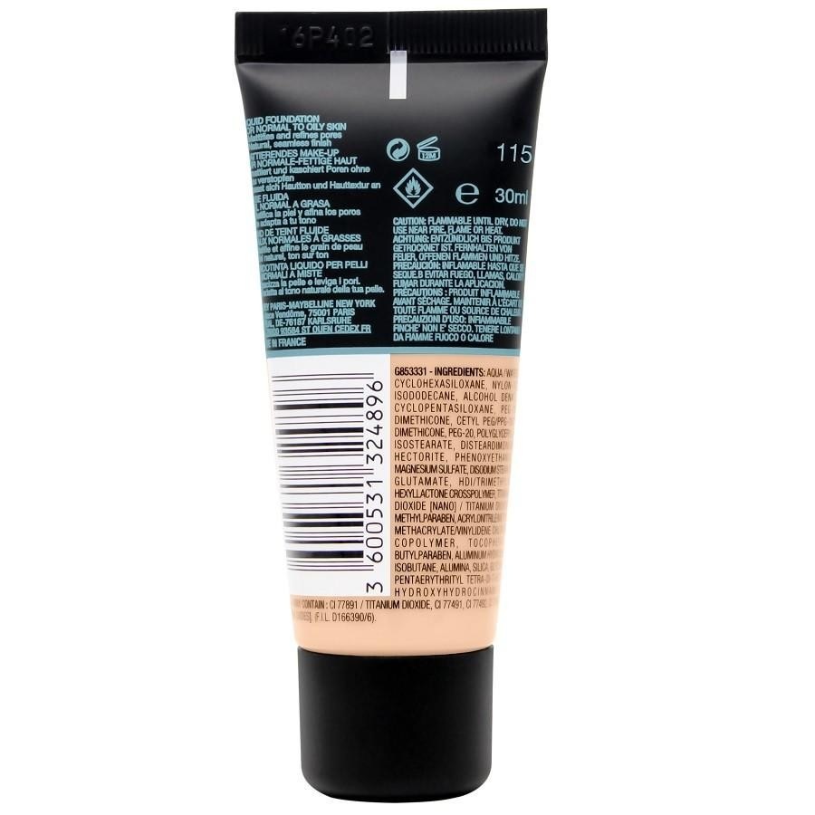 Fit Me Matte & Poreless