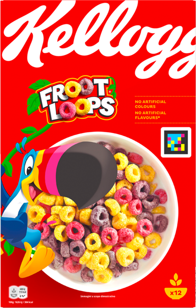 Kellogg's Froot Loops