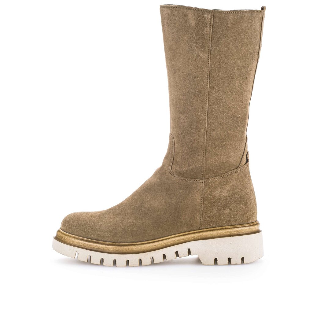 Gabor fashion Biker Boots braun