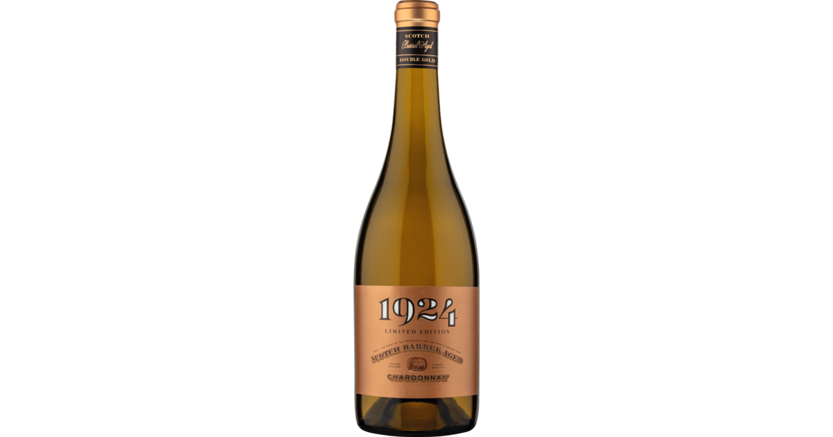 1924 Chardonnay Scotch Barrel Aged