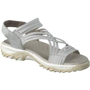 Rieker Sandale in beige